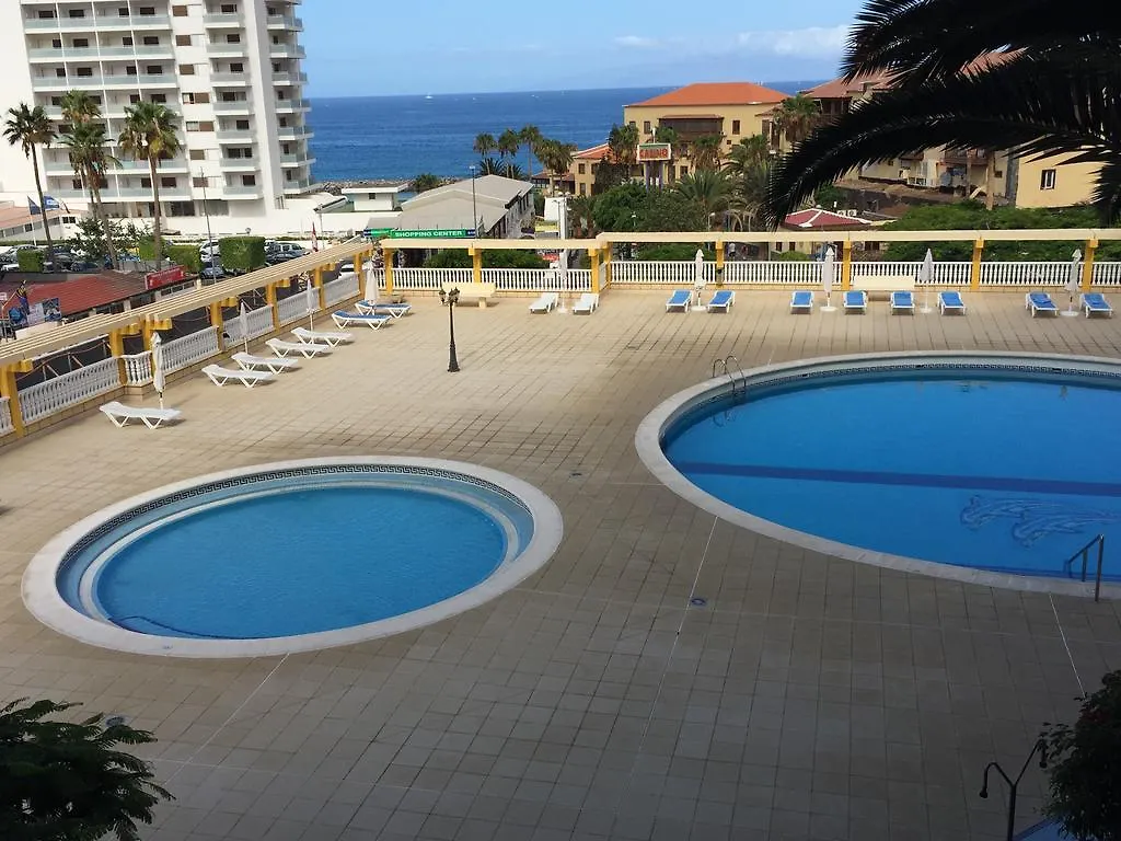 Apartamentos Copacabana Costa Adeje  Costa Adeje (Tenerife)