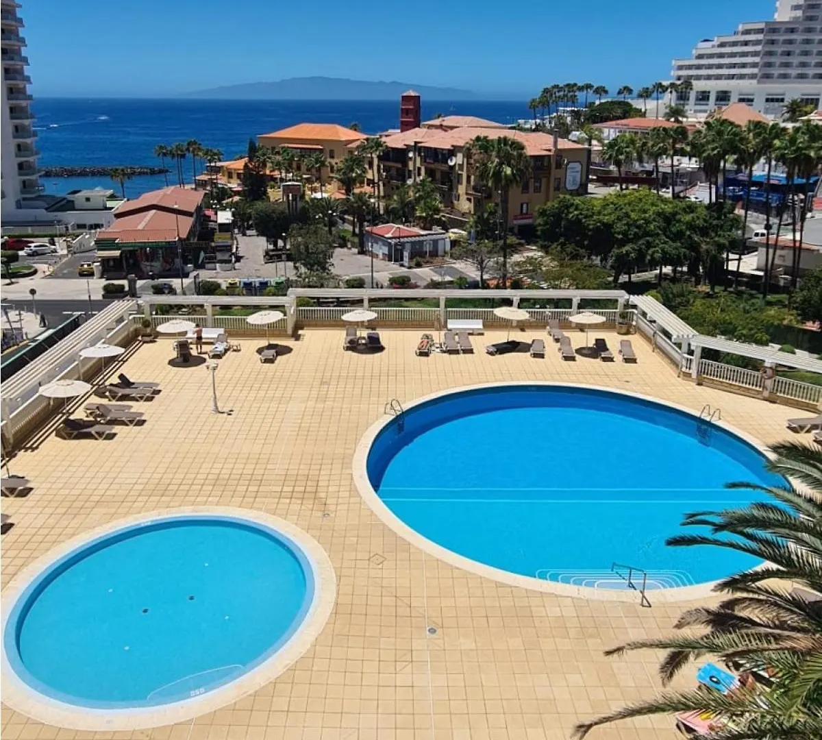 Appartement Apartamentos Copacabana Costa Adeje