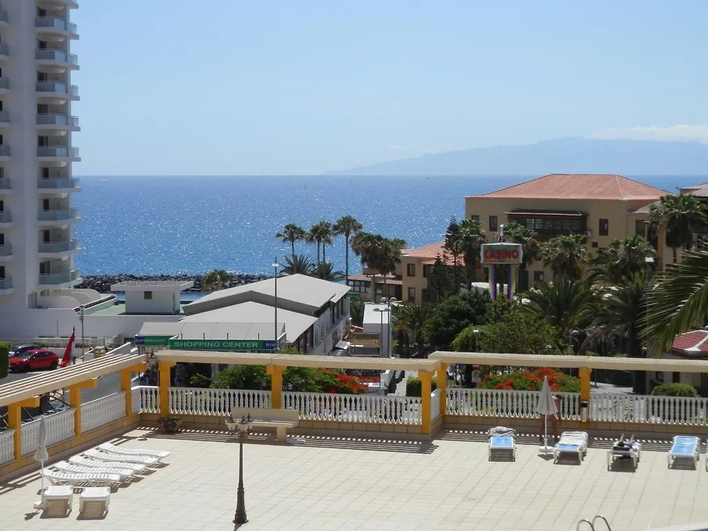 Apartamentos Copacabana Costa Adeje  Espagne