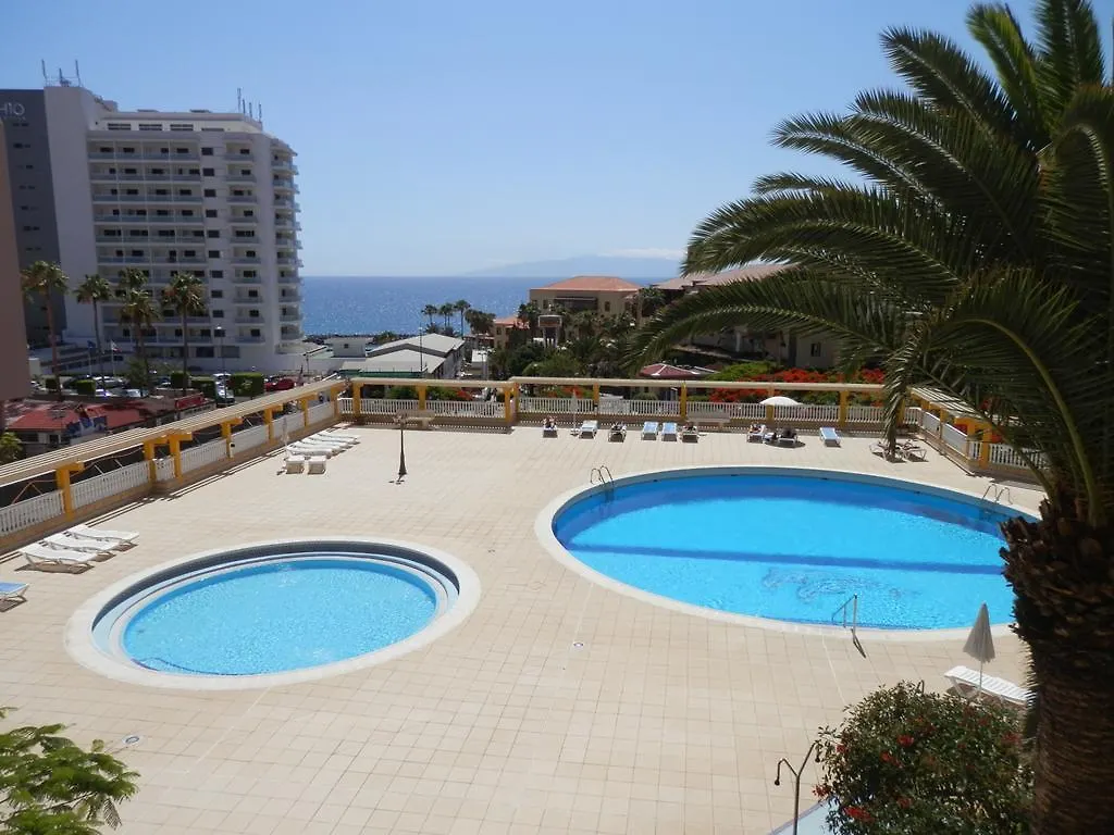 Apartamentos Copacabana Costa Adeje  0*, Costa Adeje (Tenerife) Espagne